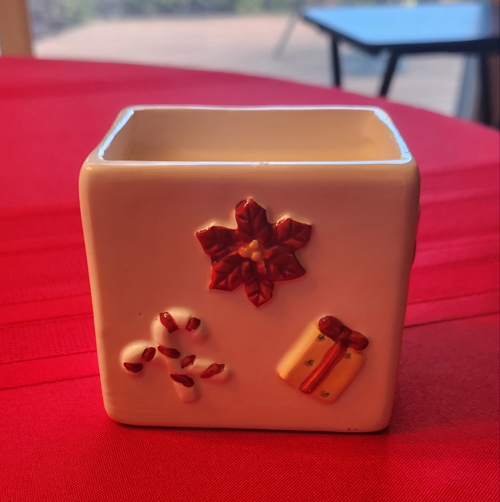 Christmas Candle